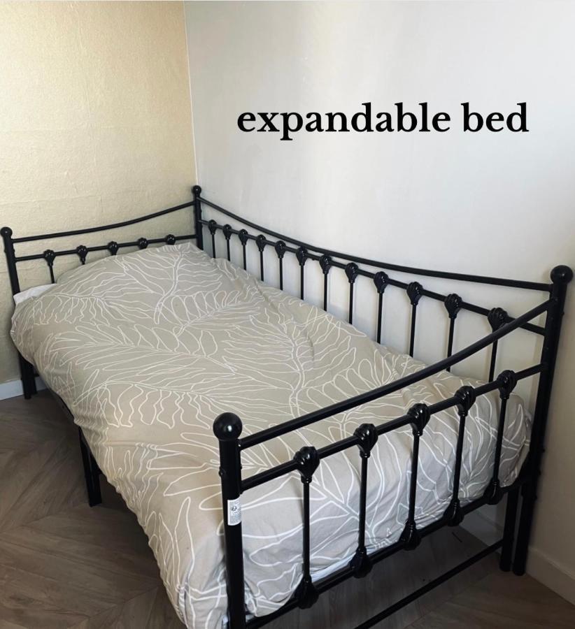 זנדוורט Apartment Marmoris מראה חיצוני תמונה